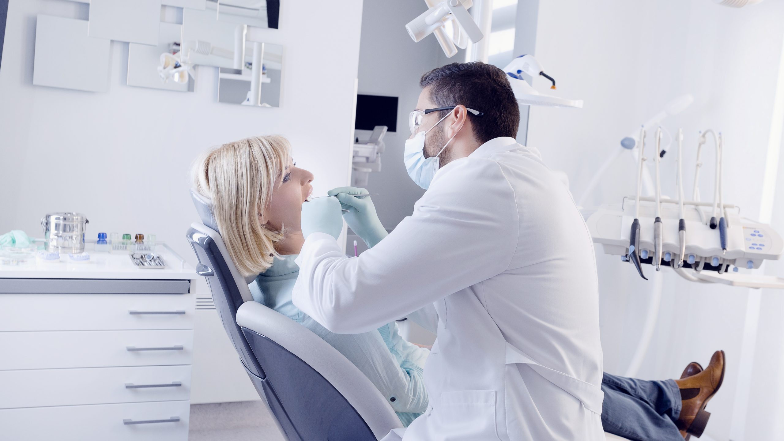 Dentist in Irving, NY