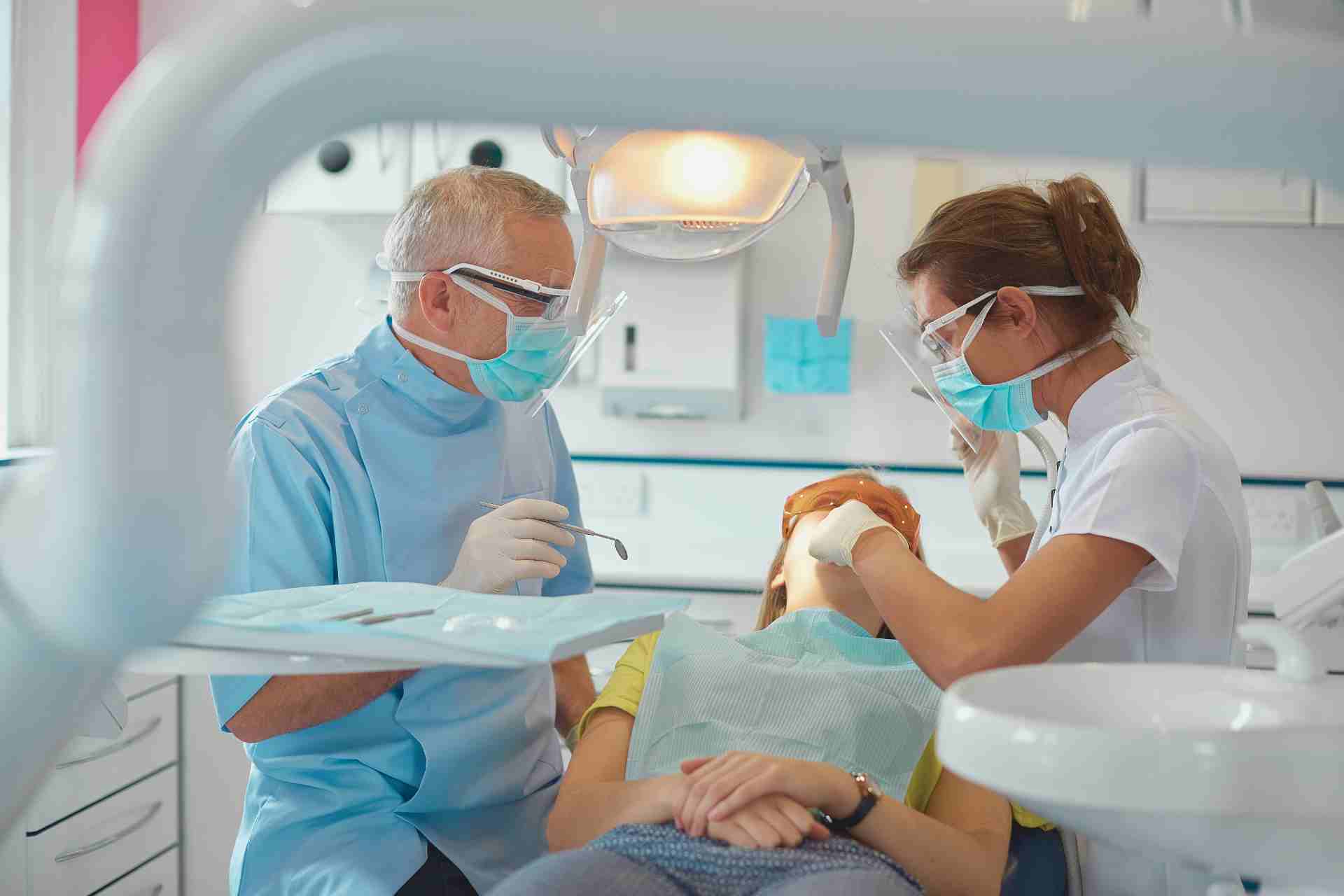 Dentist in Irving, NY